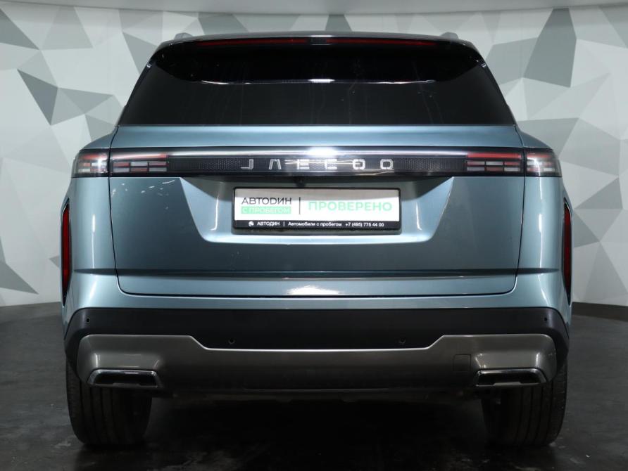 Jaecoo J7 I Москва  - изображение 6