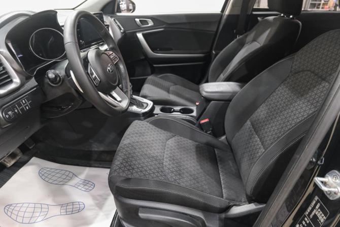 Kia Ceed III с пробегом 2020 года, цена 1 549 000 рублей, 149000 км, универсал, Автокод Объявления