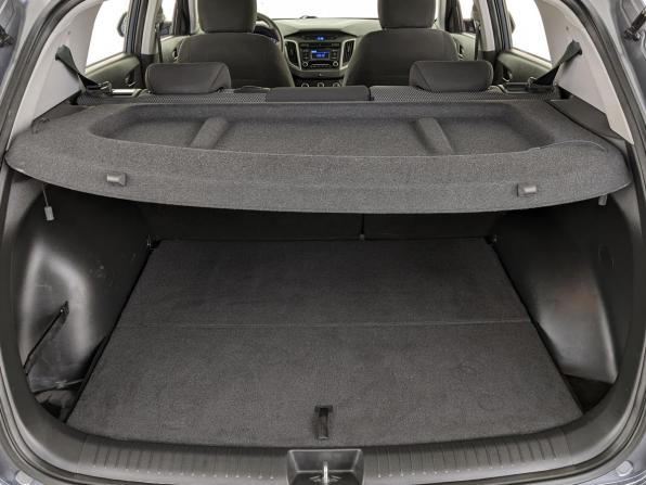 Hyundai Creta I с пробегом 2019 года, цена 1 525 000 рублей, 140423 км, внедорожник, Автокод Объявления