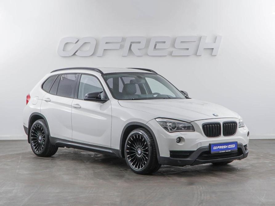 BMW X1 I (E84) Рестайлинг Москва  - изображение 1