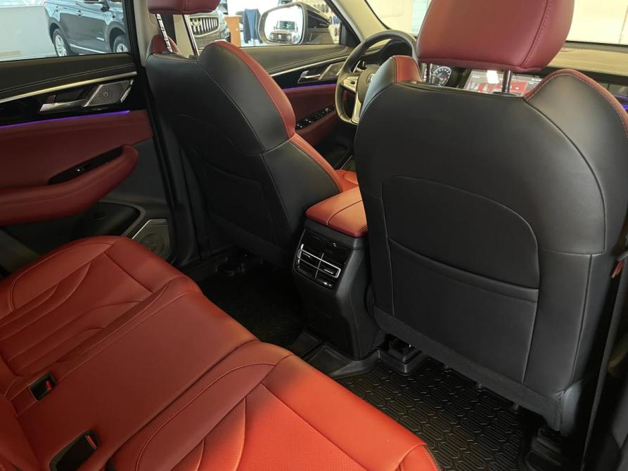 Changan CS85 I Рестайлинг Санкт-Петербург  - изображение 10