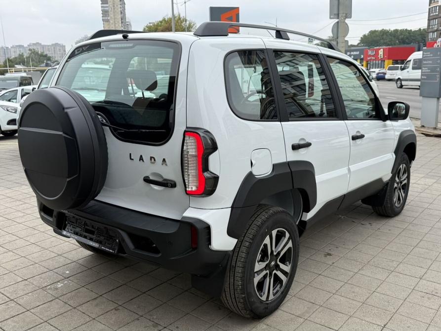 Lada (ВАЗ) Niva Travel I Рестайлинг Краснодар  - изображение 5