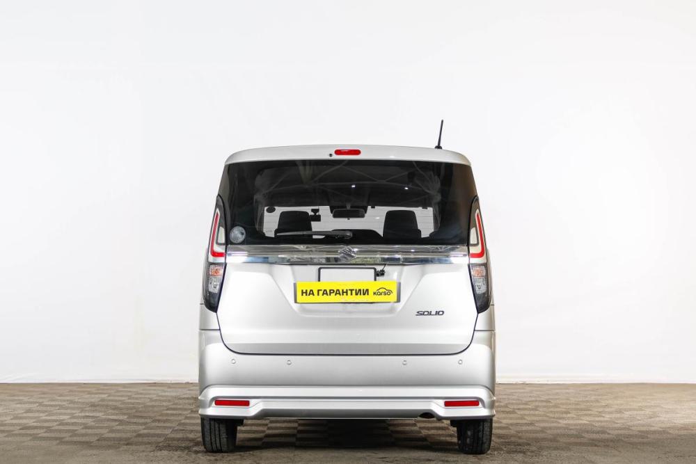 Suzuki Solio IV Тюмень  - изображение 6