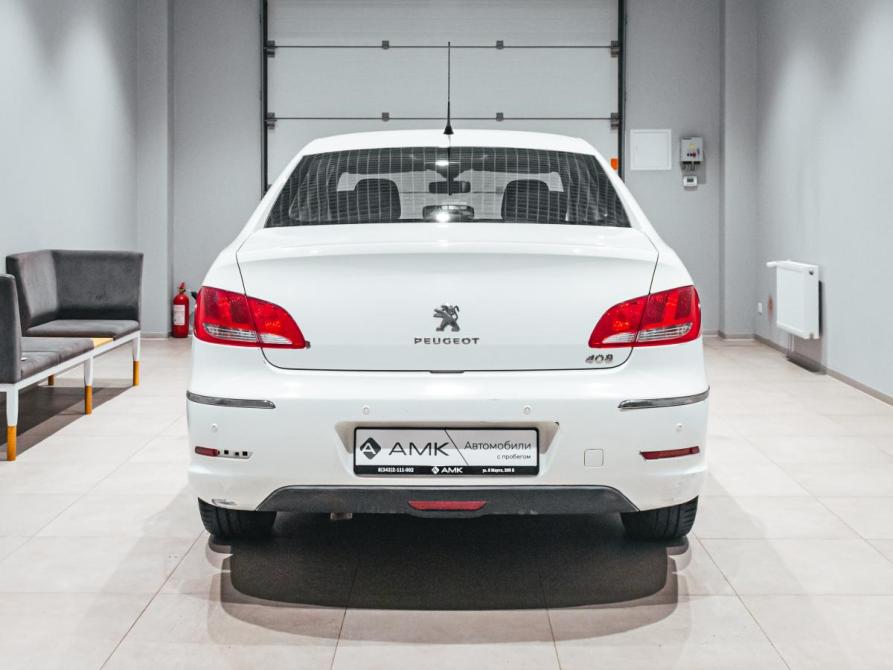 Peugeot 408 I Екатеринбург  - изображение 9