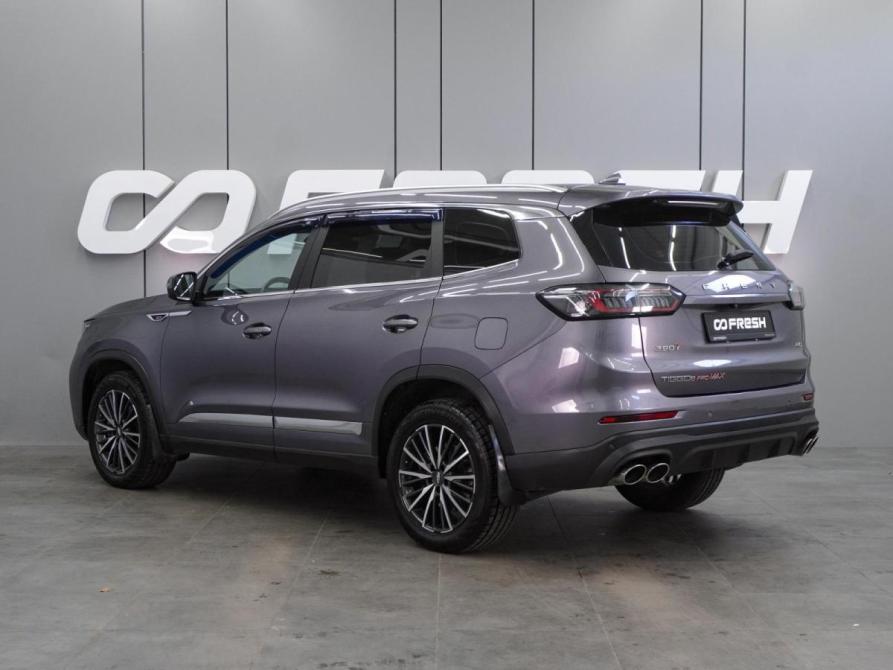 Chery Tiggo 8 Pro Max I Воронеж  - изображение 2