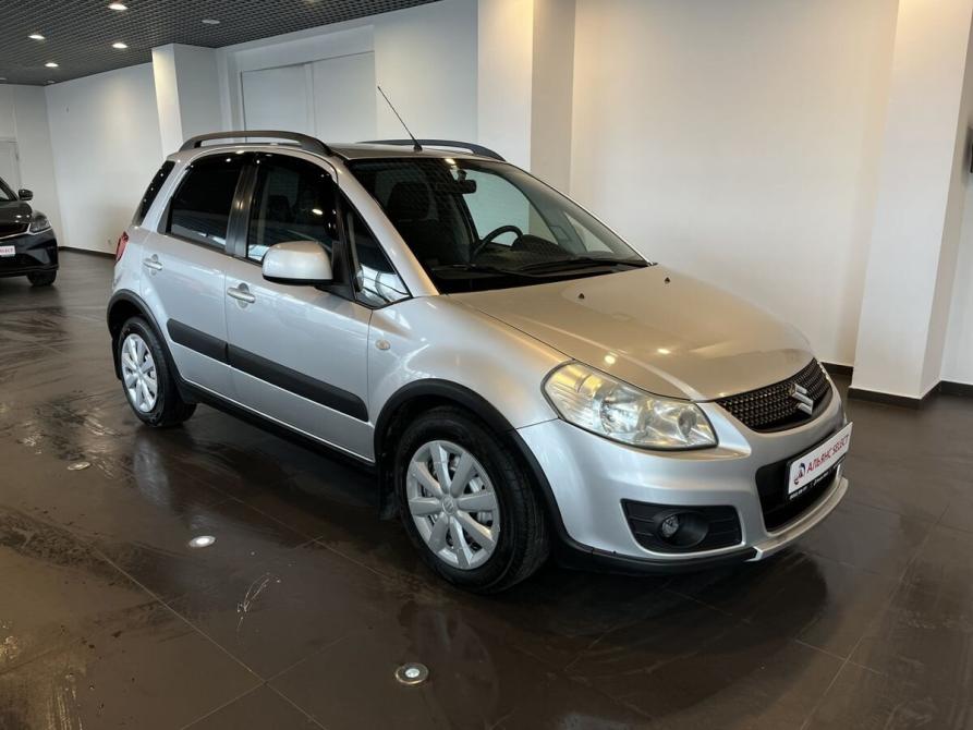 Suzuki SX4 I (Classic) Рестайлинг Чебоксары  - изображение 1