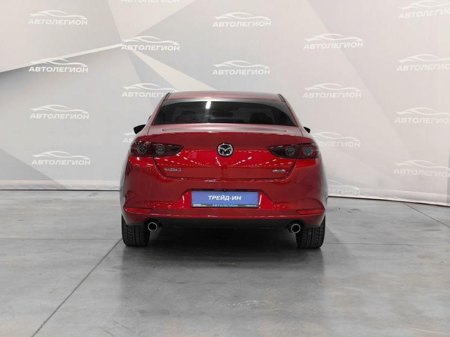 Mazda 3 IV (BP) Новосибирск  - изображение 4