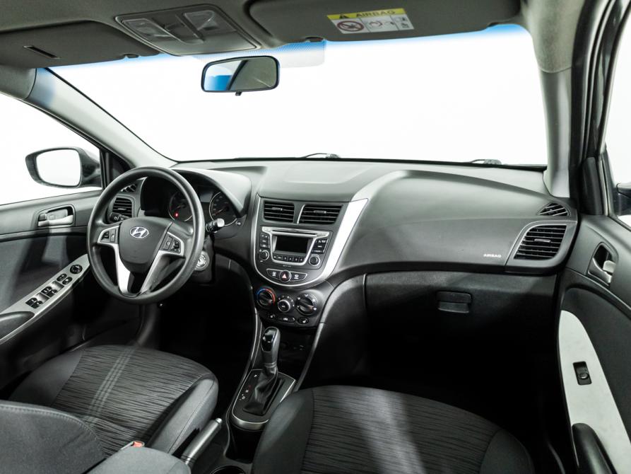 Hyundai Solaris I Рестайлинг Санкт-Петербург  - изображение 9