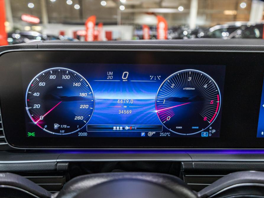 Mercedes-Benz GLE Coupe II (C167) Рестайлинг Санкт-Петербург  - изображение 14