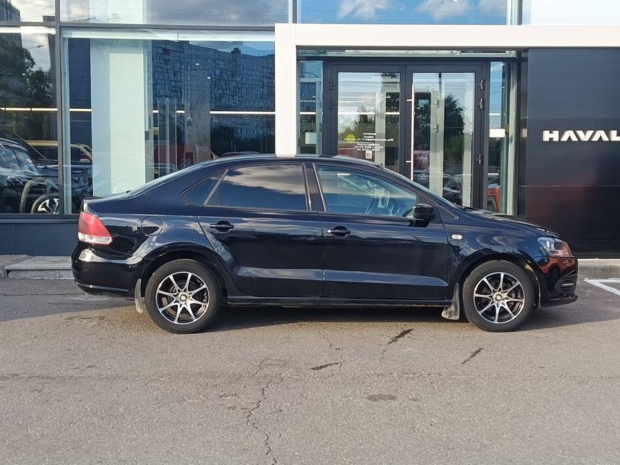 Volkswagen Polo V Москва  - изображение 4