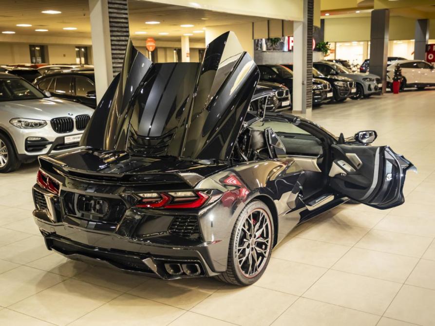 Chevrolet Corvette C8 Москва  - изображение 10