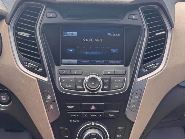 Hyundai Santa Fe III с пробегом 2013 года, цена 1 635 000 рублей, 290398 км, внедорожник, Автокод Объявления