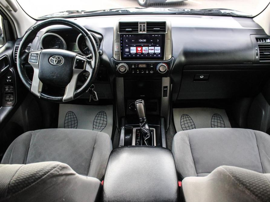 Toyota Land Cruiser Prado 150 Series Калуга  - изображение 6