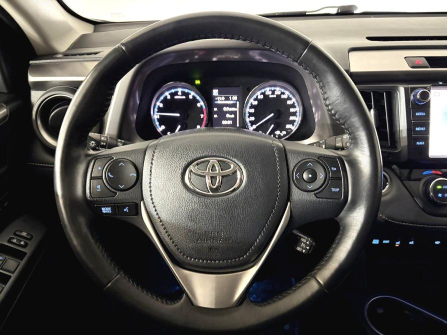 Toyota RAV4 IV (XA40) Рестайлинг Пермь  - изображение 13