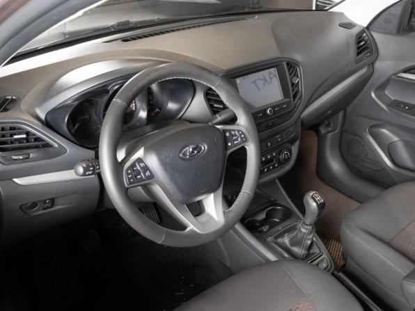 Lada (ВАЗ) Vesta I с пробегом 2021 года, цена 1 034 800 рублей, 105064 км, седан, Автокод Объявления