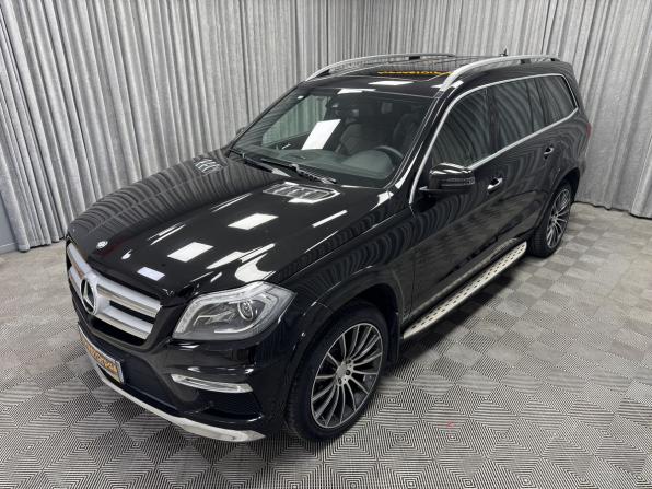 Mercedes-Benz GL-Класс II (X166) с пробегом 2014 года, цена 2 947 000 рублей, 263941 км, внедорожник, Автокод Объявления