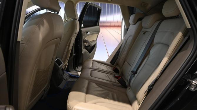 Audi Q5 I (8R) Рестайлинг с пробегом 2014 года, цена 1 445 000 рублей, 276000 км, внедорожник, Автокод Объявления