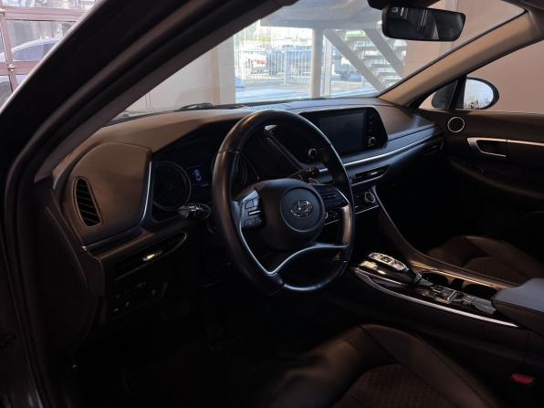 Hyundai Sonata VIII (DN8) с пробегом 2021 года, цена 2 591 000 рублей, 130617 км, седан, Автокод Объявления