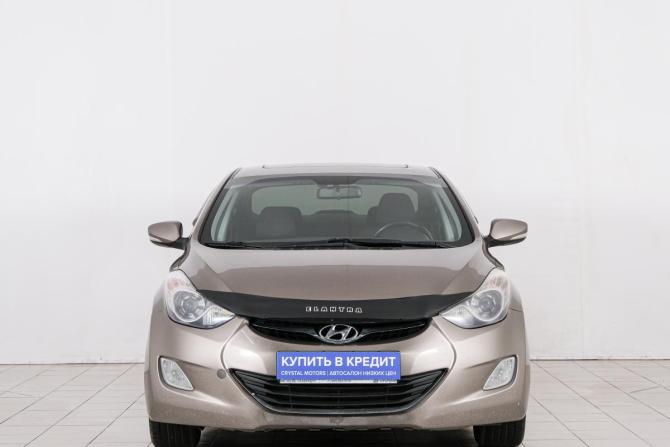 Hyundai Elantra V (MD) с пробегом 2012 года, цена 1 019 000 рублей, 207458 км, седан, Автокод Объявления
