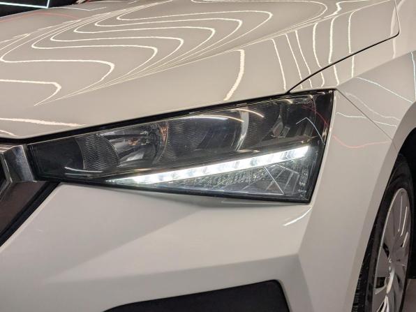 Skoda Rapid II с пробегом 2021 года, цена 1 170 000 рублей, 131773 км, лифтбек, Автокод Объявления