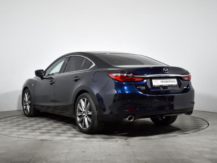 Mazda 6 III (GJ) Рестайлинг 2 Санкт-Петербург  - изображение 8