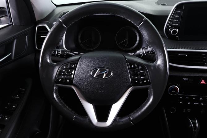 Hyundai Tucson III Рестайлинг с пробегом 2020 года, цена 2 749 000 рублей, 130000 км, внедорожник, Автокод Объявления