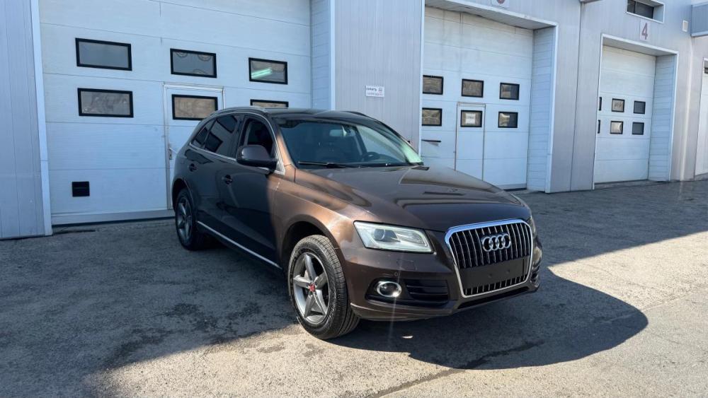 Audi Q5 I (8R) Рестайлинг Магнитогорск  - изображение 1