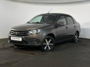Lada (ВАЗ) Granta I Рестайлинг Великий Новгород  - изображение 19
