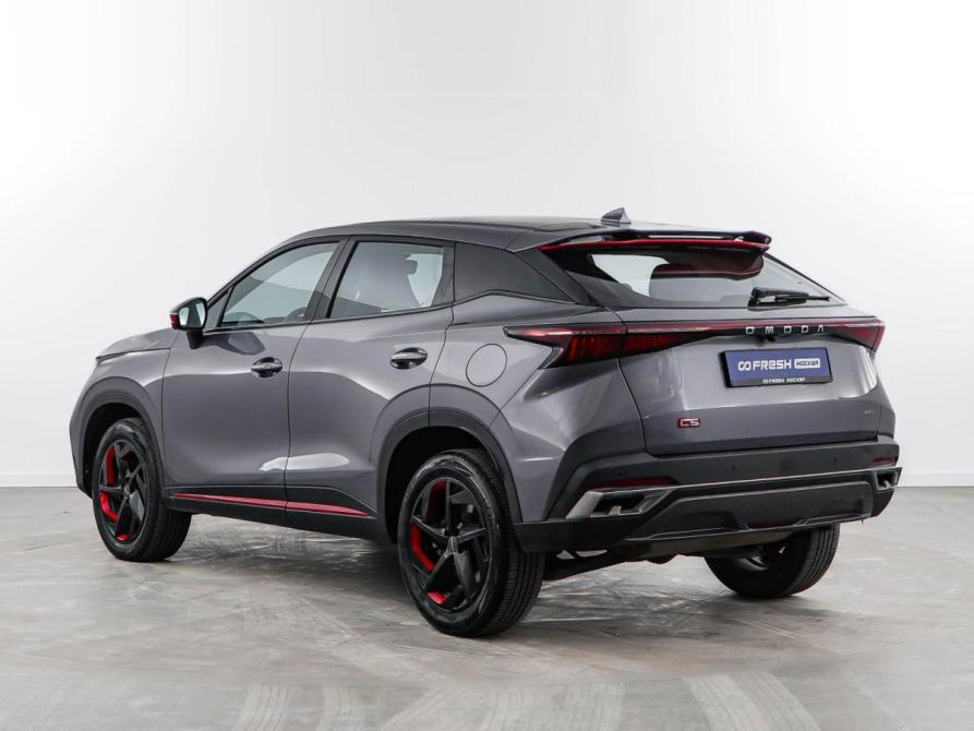 Omoda C5 I Москва  - изображение 2