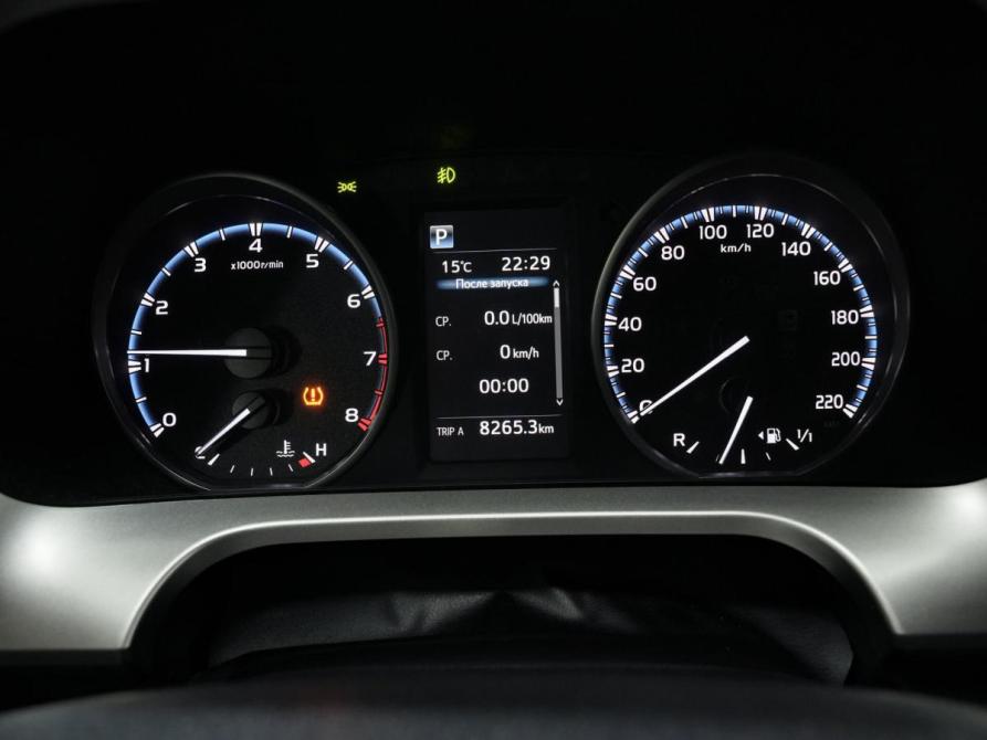Toyota RAV4 IV (XA40) Рестайлинг Ульяновск  - изображение 14
