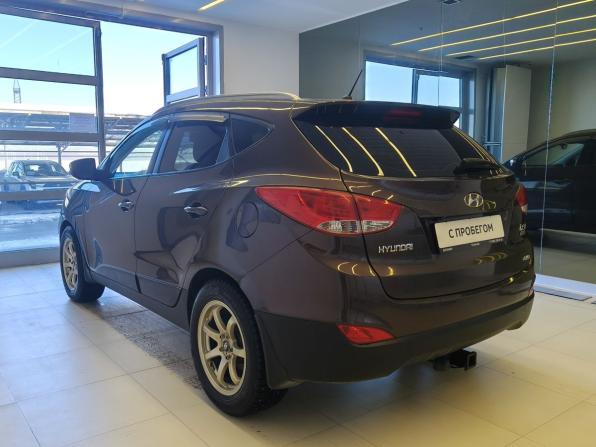 Hyundai ix35 I с пробегом 2011 года, цена 880 000 рублей, 231000 км, внедорожник, Автокод Объявления