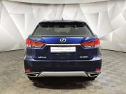 Lexus RX IV Рестайлинг Москва  - изображение 28