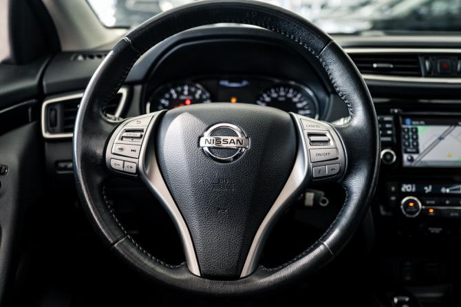 Nissan Qashqai II с пробегом 2018 года, цена 1 580 000 рублей, 101290 км, внедорожник, Автокод Объявления
