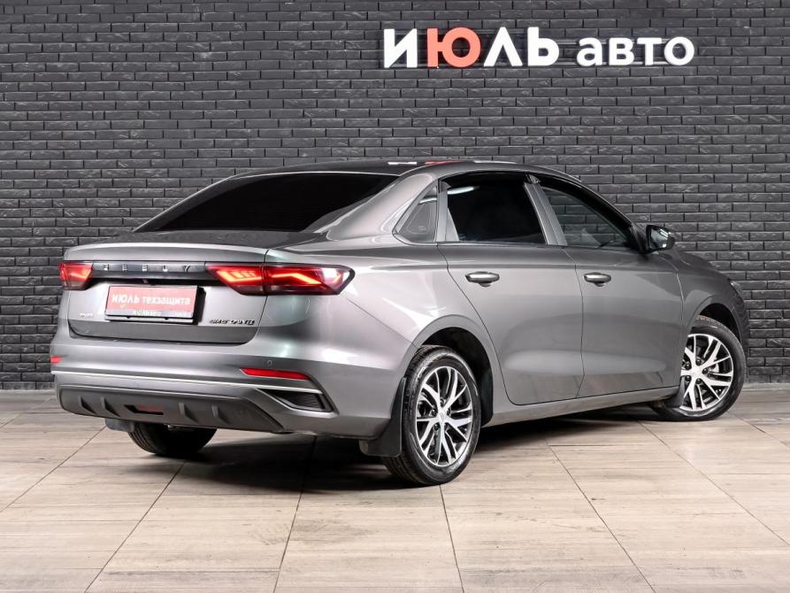 Geely Emgrand II Екатеринбург  - изображение 4