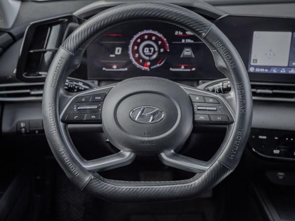 Hyundai Elantra VII (CN7) с пробегом 2021 года, цена 2 095 000 рублей, 49350 км, седан, Автокод Объявления
