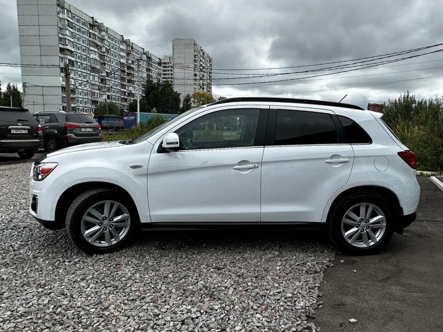 Mitsubishi ASX I Рестайлинг Ярославль  - изображение 10