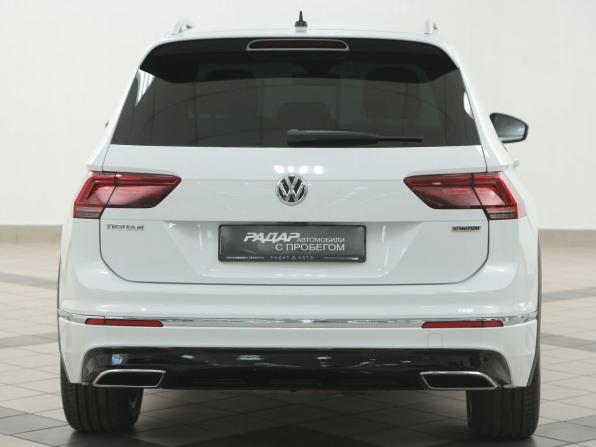 Volkswagen Tiguan II с пробегом 2020 года, цена 3 285 000 рублей, 119500 км, внедорожник, Автокод Объявления