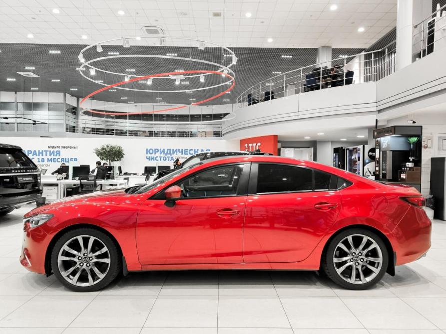 Mazda 6 III (GJ) Рестайлинг Казань  - изображение 10