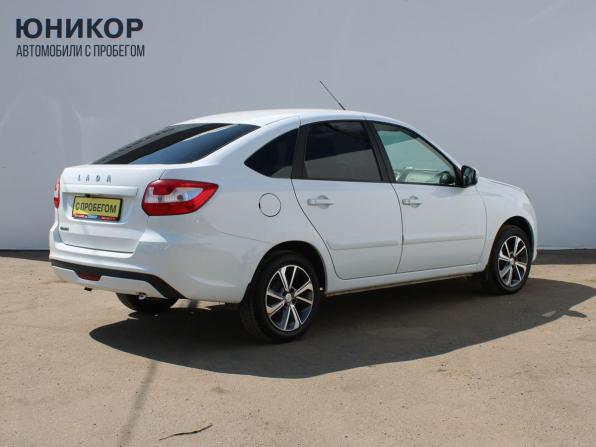 Lada (ВАЗ) Granta I Рестайлинг с пробегом 2023 года, цена 789 000 рублей, 54889 км, лифтбек, Автокод Объявления