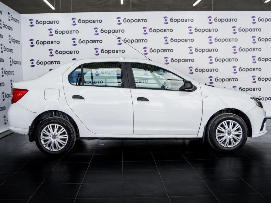 Renault Logan II Рестайлинг Ростов-на-Дону  - изображение 5