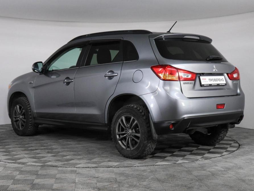 Mitsubishi ASX I Рестайлинг Химки  - изображение 7