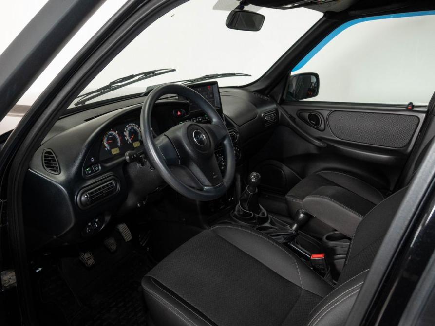 Lada (ВАЗ) Niva Travel I Казань  - изображение 5