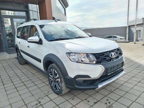 Новый Lada (ВАЗ) Largus I Рестайлинг 2026 года, цена 1 997 000 рублей, универсал, Автокод Объявления