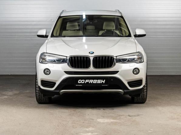 BMW X3 II (F25) Рестайлинг с пробегом 2014 года, цена 2 759 000 рублей, 67270 км, внедорожник, Автокод Объявления