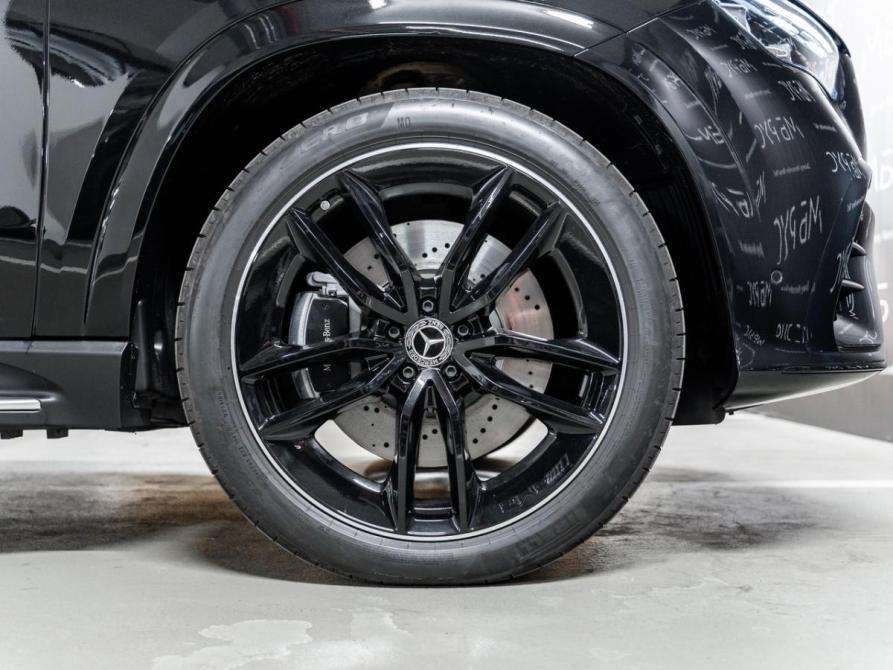 Mercedes-Benz GLE II (V167) Рестайлинг Москва  - изображение 5