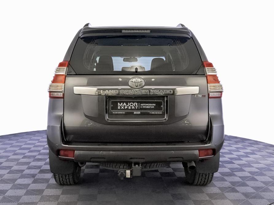 Toyota Land Cruiser Prado 150 Series Рестайлинг 1 Москва  - изображение 6