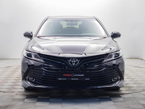 Toyota Camry VIII (XV70) с пробегом 2020 года, цена 2 890 000 рублей, 59420 км, седан, Автокод Объявления