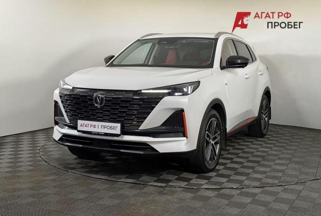 Changan UNI-S I с пробегом 2024 года, цена 2 200 000 рублей, 27911 км, внедорожник, Автокод Объявления