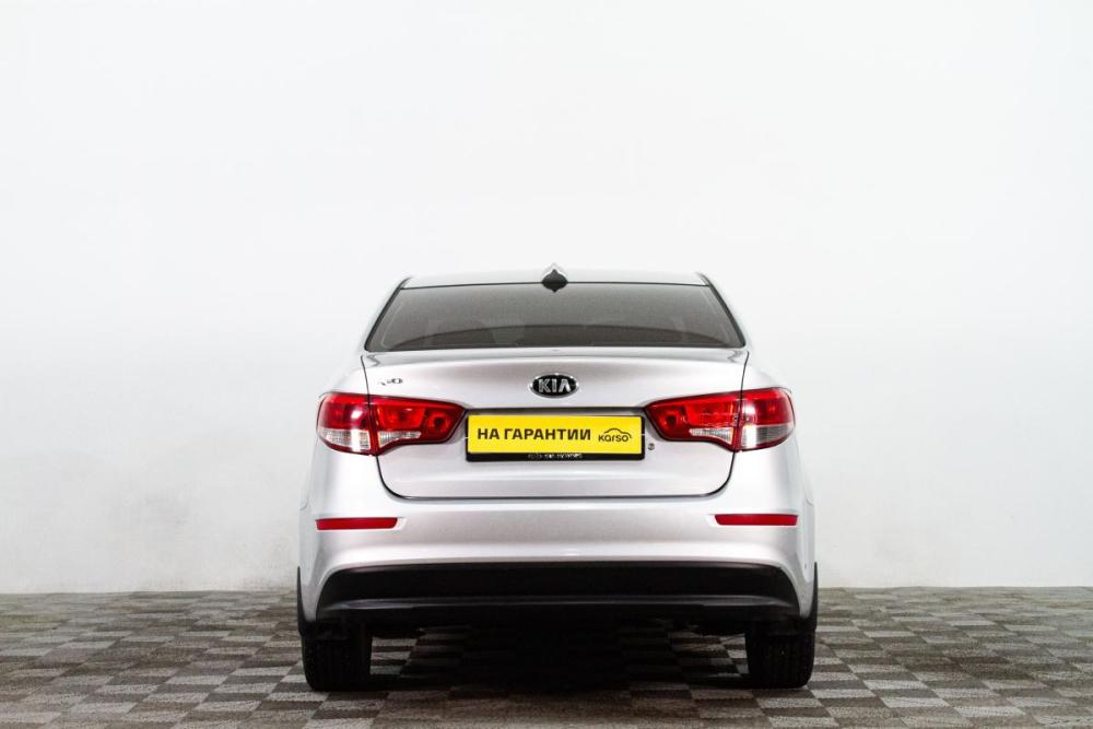 Kia Rio III Рестайлинг Сургут  - изображение 6