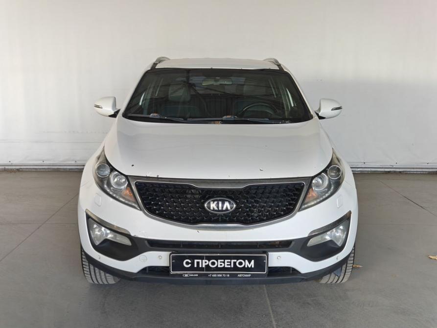 Kia Sportage III Москва  - изображение 2